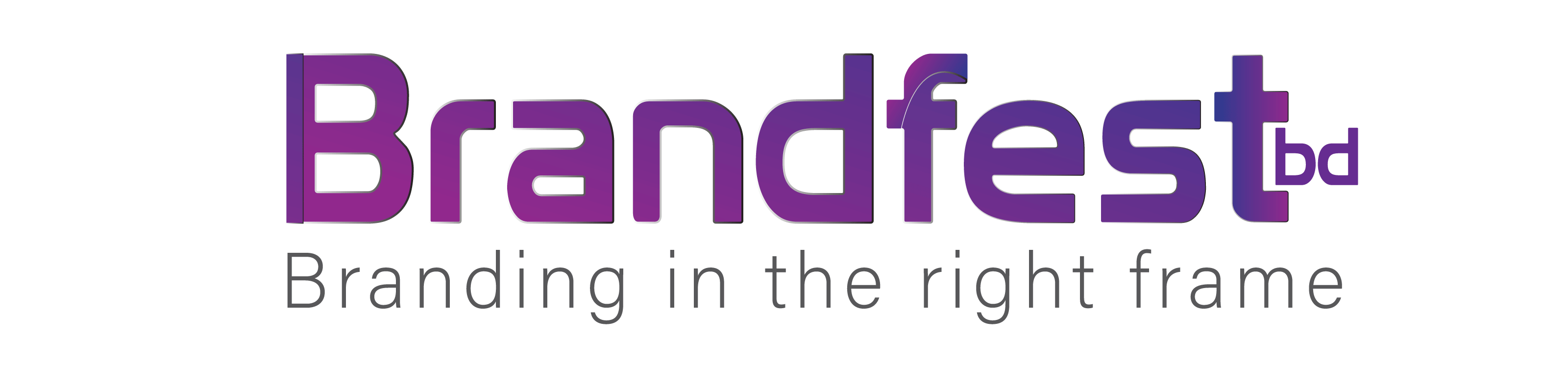 Brandfest logo