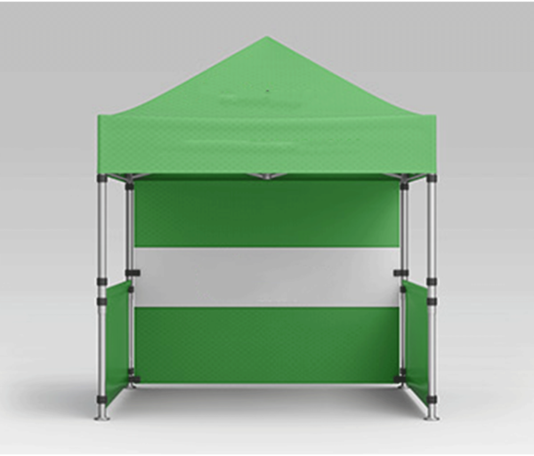 Multicolor Custom Printed Canopy - Image 3