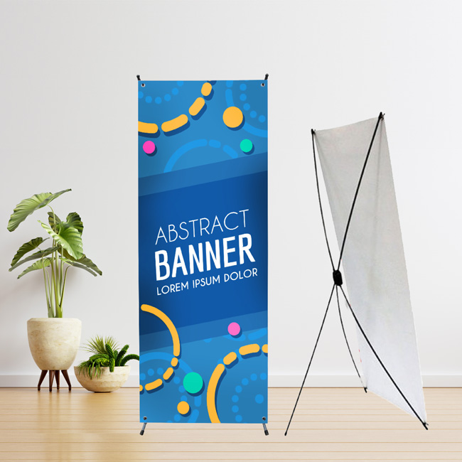 X banner stand price in Bangladesh