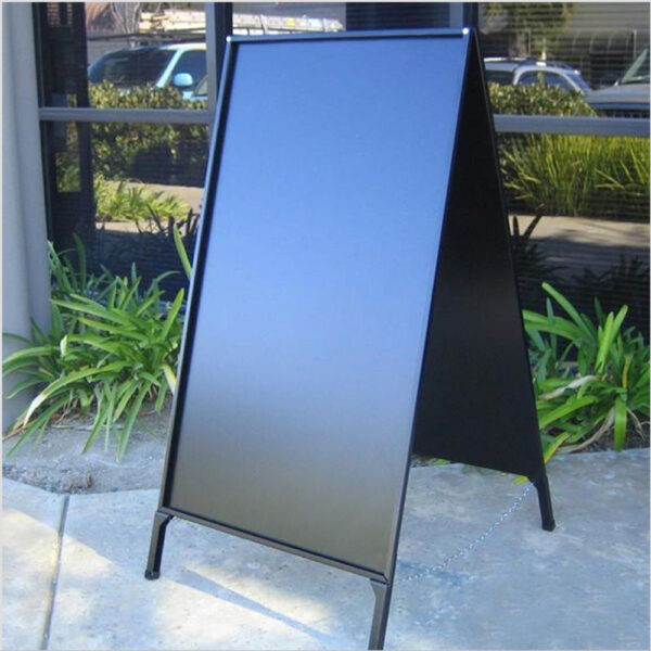 Heavy Duty A-Frame Folding Sidewalk Sign - Image 3