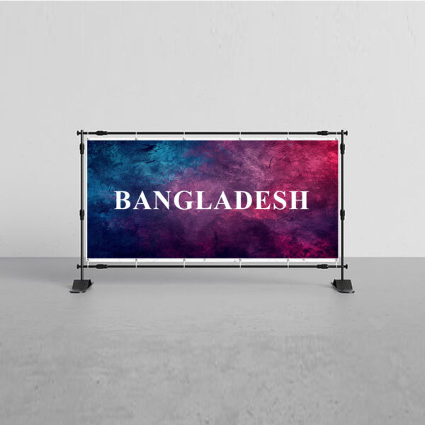 backdrop banner