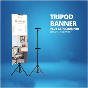 tripod banner