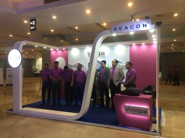 Exhibition Booth
