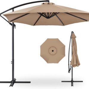 Patio Cantilever Umbrellas